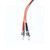 7 Meter OM1 ST-ST Multimode Patch Cable
