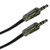 Custom 10 ft 3-5mm M-M Stereo audio cable