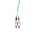 10 Meter OM3 SC to SC Multimode Fiber Patch Cable
