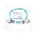10 Meter OM3 SC Multimode Fiber Cable
