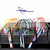 Seven Foot Orange CAT6 Patch Cable