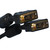 Shielded Long DVI-D Single Link Cable