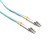 OM4 Fiber LC to LC Patch Cable 7 Meter