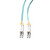OM4 Fiber LC to LC Patch Cable 10 Meter