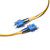 7 Meter SC Single Mode Duplex Patch Cable