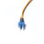 7 Meter FC SC Single Mode Fiber Optic Patch Cable