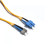 OS2 Fiber SC to FC Fiber Patch Cable 7 Meter