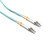 LC-LC 50 Meter OM4 Fiber Optic Cable