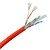 1000 Ft Cat6 - Stranded Cat6 Red