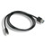 USB 3.1 Gen 2 A Male to C Male Cable 10G 3A, 1 Meter