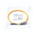 7 Meter Single Mode MTRJ to ST Cable