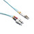 OM4 LC to SC Fiber Patch Cable 10 Meter