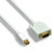 6 Foot Mini DisplayPort to VGA Cable