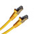 5 Foot Yellow STP CAT6 Shielded Cable