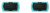 CLOSEOUT - MPO OM4 12 Fiber Trunk Type A 1M