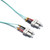 OM4 SC Fiber Optic Patch Cable - 7 Meter