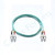 100 Meter OM4 SC to SC Multimode Fiber Patch Cable