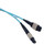 CLOSEOUT – 12 Fiber, OM3, MPO Type A female Trunk - 15M