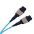 CLOSEOUT – 12 Fiber, OM3, MPO Type A female Trunk - 15M