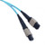 CLOSEOUT – 12 Fiber, OM3, MPO Type A female Trunk - 15M