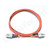 7 Meter OM1 Multi-Mode SC Patch Cable(Fiber)