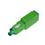 SC/APC Singlemode Attenuator 20 dB