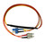 1 Meter SC- 50/125 MM/SC- SM Mode Conditioning Fiber Optic Patch Cable (SC Equip / SC Plant)