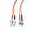 OM1 SC to FC Fiber Patch Cable 7 Meter