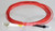 Overstock Custom 3 Meter Fiber OM1 Multimode Duplex, LC-MTRJ (Red Jacket)