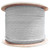 Cat6 Shielded Cable 1000 ft - White Stranded