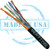 Bulk Black Cat6 Plenum - Made in the USA