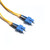 OS2 Fiber SC to SC Fiber Patch Cable 20 Meter