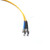 15 Meter Single Mode FC Cable