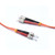 15 Meter OM1 FC ST Fibre Connector