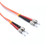 15 Meter OM1 ST FC Connector