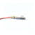 OM1 15 Meter ST-LC Multimode Fiber Patch Cable