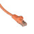 Orange Patch Cords