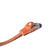 Cat5 Cables - Orange 7 Foot