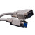 CLOSEOUT - 10 Foot Male To Female VGA Monitor Extension Cable