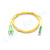 10 Meter LC/APC to SC/APC Patch Cable