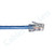 Cat 5 Cable - 10 Foot Blue, Crimped