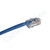 Cat 5 Cable - 25 Foot Blue, Crimped