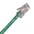 Cat 5 Cable - 3 Foot Green, Crimped