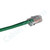 Cat 5 Cable - 7 Foot Green, Crimped