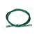 Cat 5 Cable - 10 Foot Green, Crimped