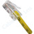 Cat 5 Cable - 3 Foot Yellow, Crimped