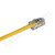 Cat 5 Cable - 5 Foot Yellow, Crimped