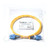 3 Meter SC Single Mode Fiber Connectors