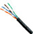 Outdoor CAT5E UV Rated Cable, Bulk CMX, Spool