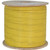 Bulk CAT6A Shielded Cable - Yellow STP Solid